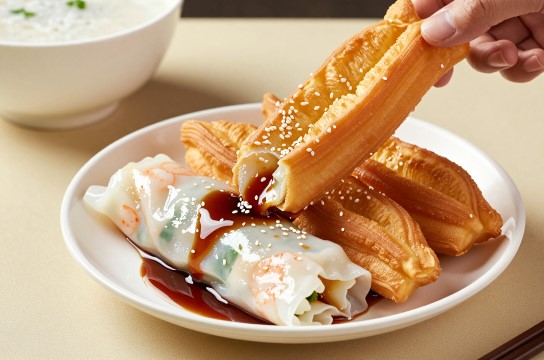 炸两-展庭百科汇