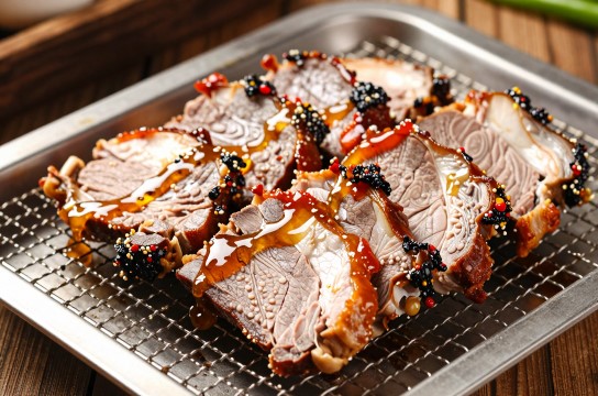 祥蜜制肉