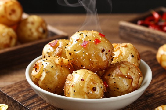 元宝洋芋-展庭百科汇