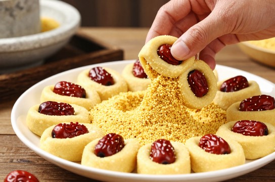 佳县枣糕