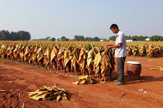始兴黄烟是哪里的特产?_广东农业特产介绍-展庭百科汇