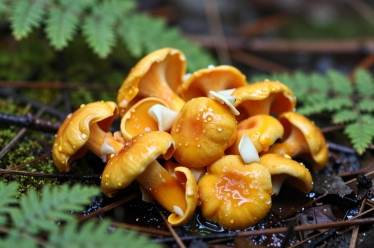 鹅蛋菌是哪里的特产?_四川食用菌类介绍-展庭百科汇