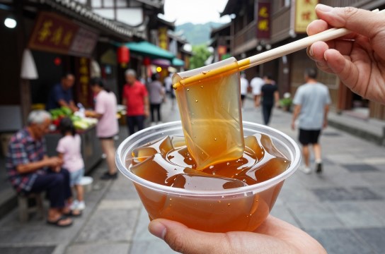 茶峒凉粉
