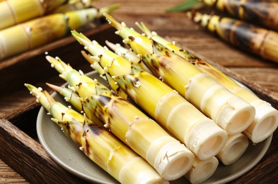 安吉惊雷笋-展庭百科汇