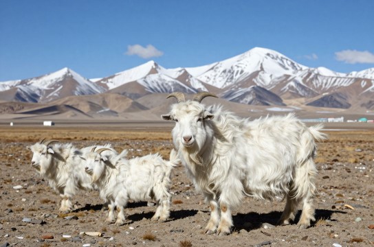 日土山羊绒-展庭百科汇