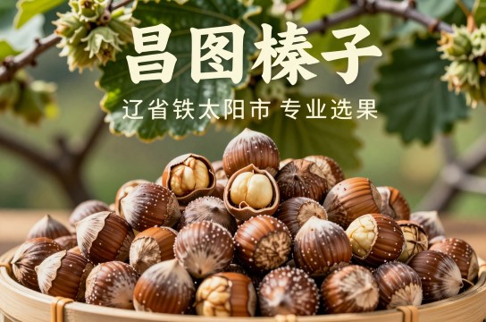 昌图榛子