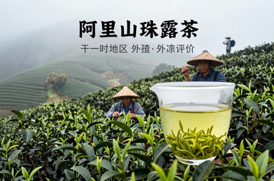 阿里山珠露茶-展庭百科汇