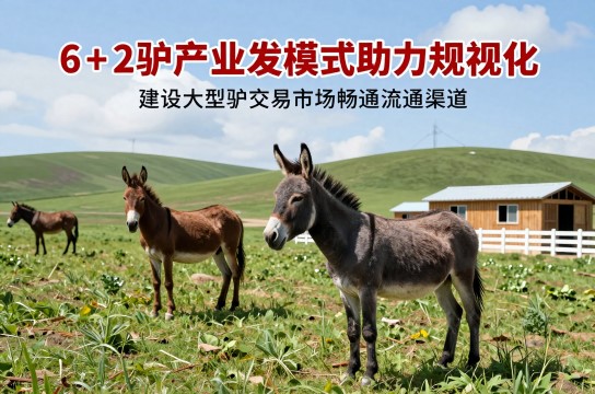库伦毛驴-展庭百科汇