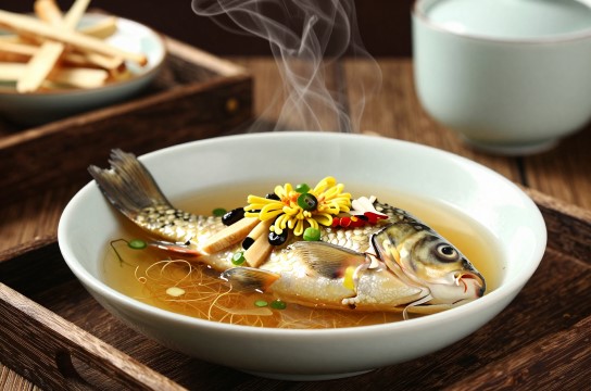 彭祖药膳-展庭百科汇