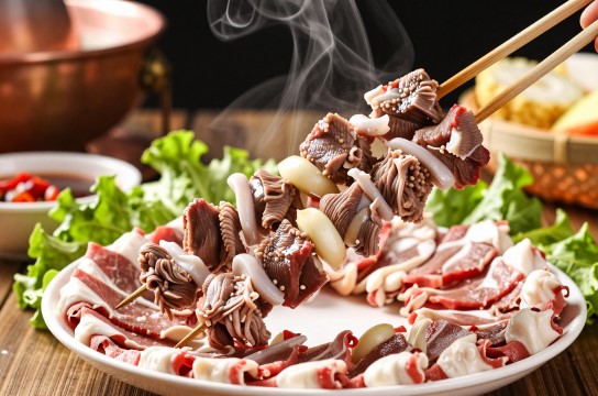 翁牛特羊肉-展庭百科汇