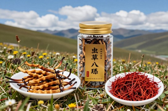 虫草八珍是哪里的特产?_青海保健品介绍-展庭百科汇