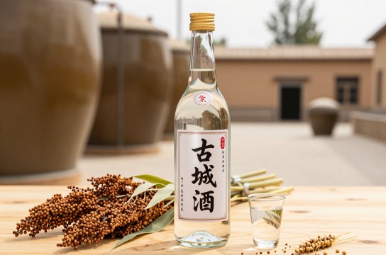古城酒-展庭百科汇