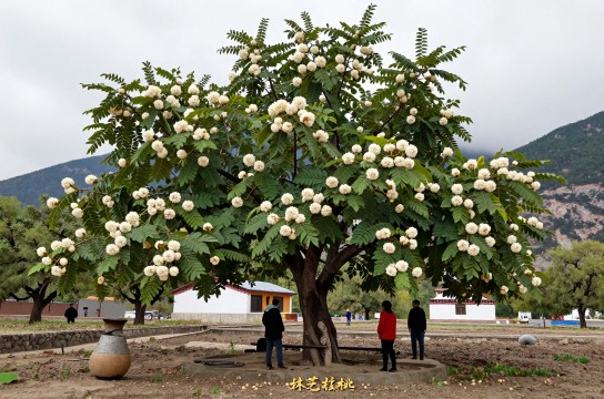 林芝核桃