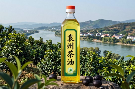 袁州茶油-展庭百科汇