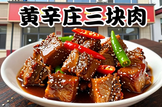 黄辛庄块肉是哪里的特产?_河北食品特产介绍-展庭百科汇