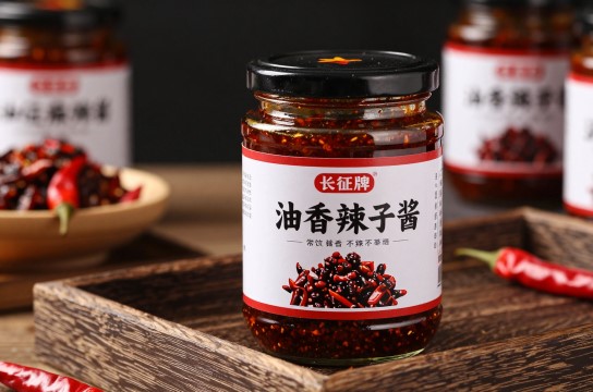 长征牌麻辣酱