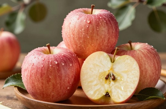 昌平苹果-展庭百科汇