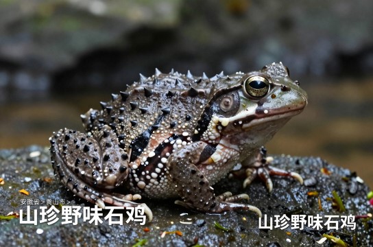 山珍野味石鸡-展庭百科汇