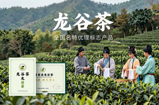 遂昌龙谷茶