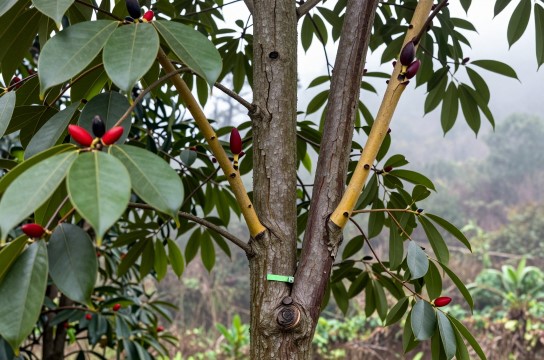 城口厚朴-展庭百科汇