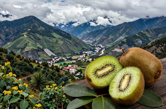 察隅猕猴桃是哪里的特产?_西藏水果特产介绍-展庭百科汇