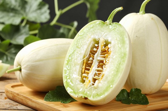 亭林雪瓜-展庭百科汇