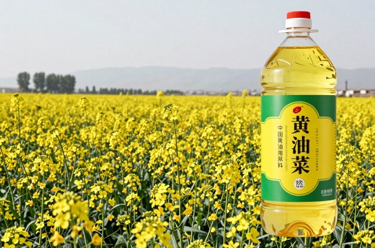拜城黄油菜-展庭百科汇