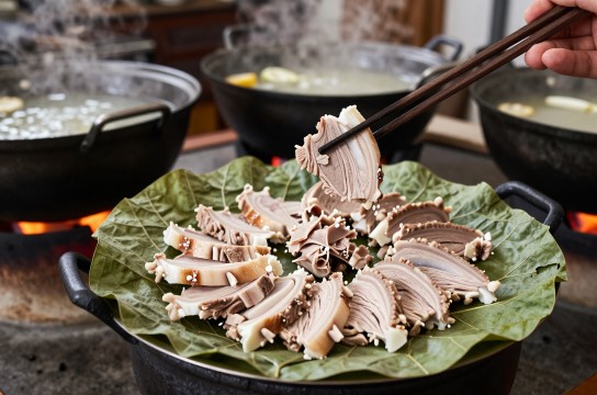 东山白煨羊肉是哪里的特产?_江苏美食特产介绍-展庭百科汇