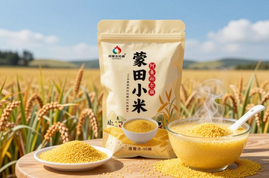 蒙田小米-展庭百科汇