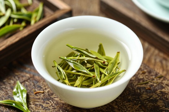 溧阳白茶-展庭百科汇