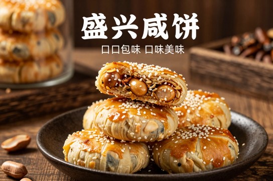 盛兴饼店-展庭百科汇