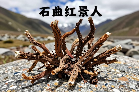 石渠红景天是哪里的特产?_四川药用植物介绍-展庭百科汇
