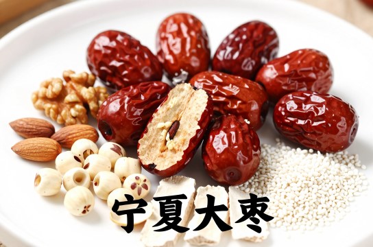 宁夏大枣是哪里的特产?_宁夏特产食品介绍-展庭百科汇