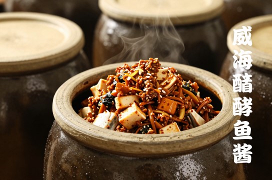 酵鱼酱-展庭百科汇