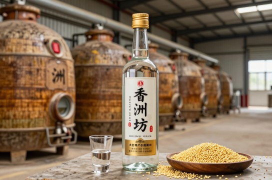 香洲坊白酒-展庭百科汇