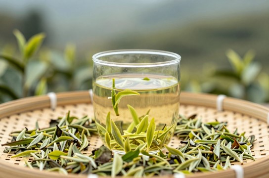 旧街白茶-展庭百科汇