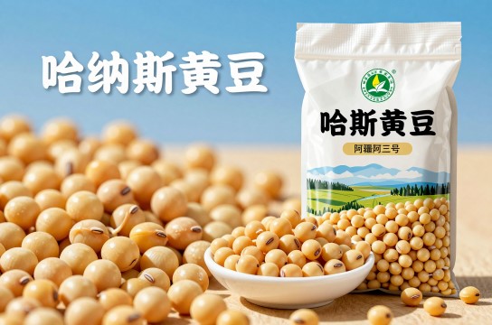 哈纳斯黄豆-展庭百科汇