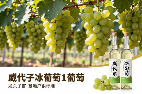 北甸子冰葡萄