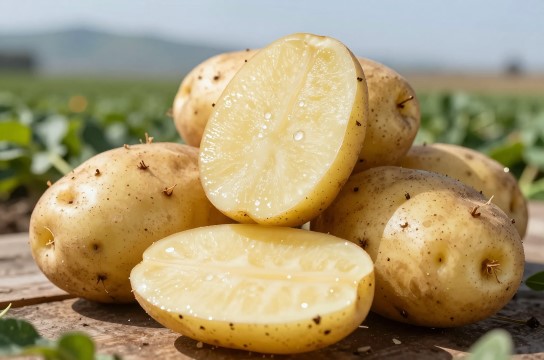 西山农牧场马铃薯-展庭百科汇