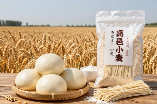 高邑小麦是哪里的特产?_河北农产品介绍-展庭百科汇