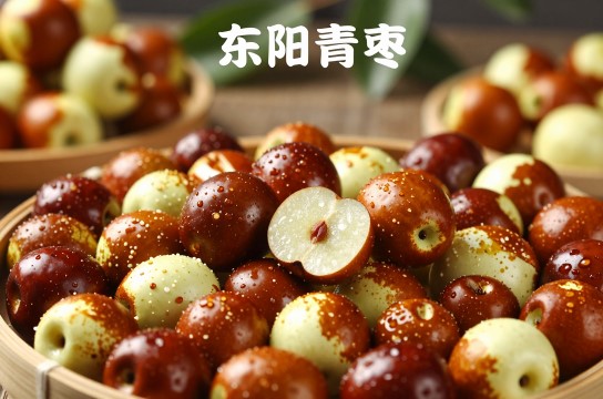 东阳青枣-展庭百科汇