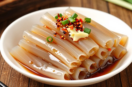 殷凉粉-展庭百科汇