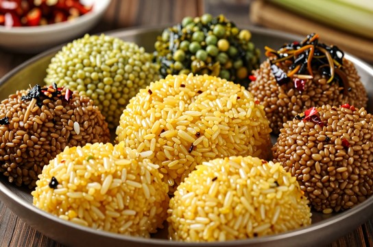 舟曲稠饭-展庭百科汇