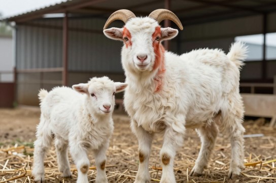 波尔山羊-展庭百科汇