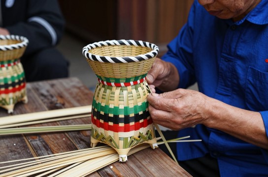 土家背篓-展庭百科汇