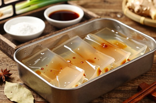 武夷肉皮冻