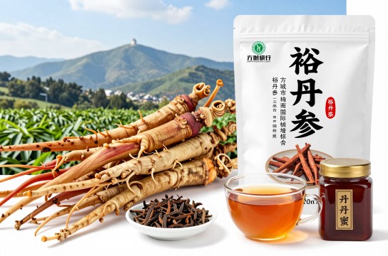裕丹参是哪里的特产?_河南中药材介绍-展庭百科汇