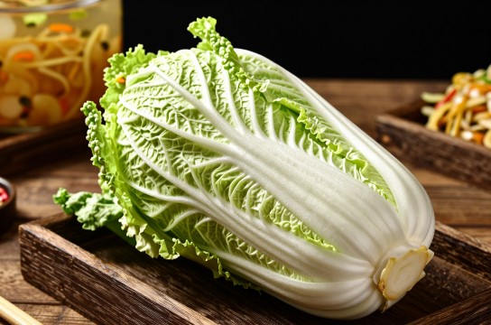 淮阴大白菜-展庭百科汇