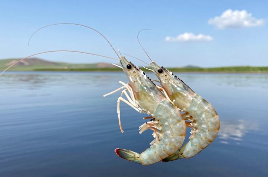 呼伦湖秀丽白虾-展庭百科汇