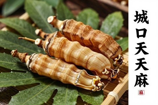 城口天麻-展庭百科汇